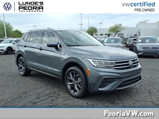 2023 Volkswagen Tiguan for sale in Peoria AZ