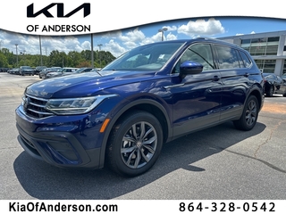 2023 Volkswagen Tiguan for sale in Pendleton SC