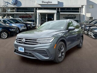 2024 Volkswagen Tiguan for sale in Summit NJ