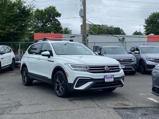 2024 Volkswagen Tiguan for sale in Alexandria VA