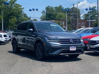 2024 Volkswagen Tiguan for sale in Alexandria VA