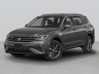 2024 Volkswagen Tiguan