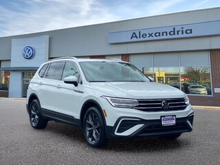 2024 Volkswagen Tiguan for sale in Alexandria VA