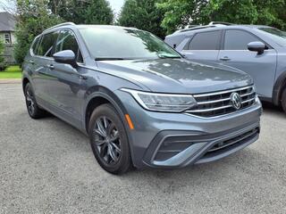 2024 Volkswagen Tiguan for sale in Clarksville TN