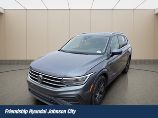 2024 Volkswagen Tiguan