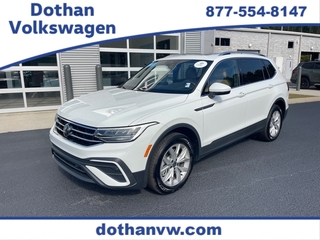 2024 Volkswagen Tiguan for sale in Dothan AL