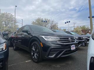 2023 Volkswagen Tiguan for sale in Alexandria VA