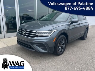 2023 Volkswagen Tiguan for sale in Mt. Prospect IL