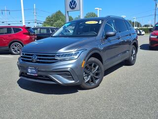 2024 Volkswagen Tiguan for sale in Danvers MA