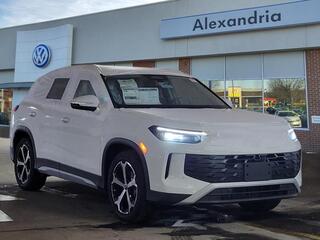 2026 Volkswagen Tiguan for sale in Alexandria VA