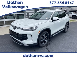 2026 Volkswagen Tiguan