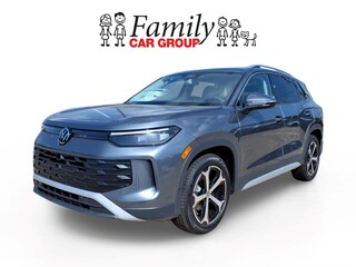 2026 Volkswagen Tiguan
