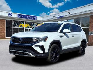 2023 Volkswagen Taos