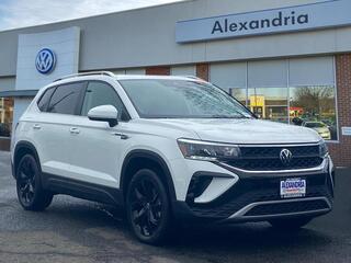 2023 Volkswagen Taos for sale in Alexandria VA