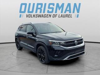 2023 Volkswagen Taos