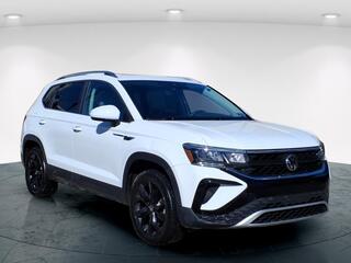 2023 Volkswagen Taos