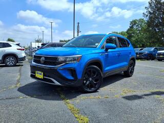 2023 Volkswagen Taos