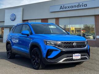 2023 Volkswagen Taos for sale in Alexandria VA