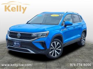 2023 Volkswagen Taos for sale in Danvers MA