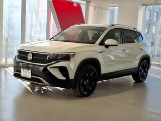 2023 Volkswagen Taos