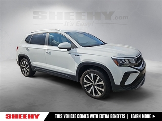 2023 Volkswagen Taos
