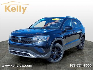2023 Volkswagen Taos for sale in Danvers MA
