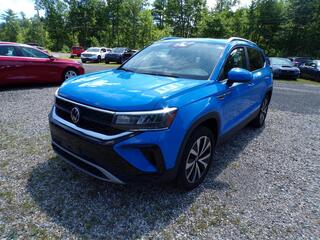 2023 Volkswagen Taos