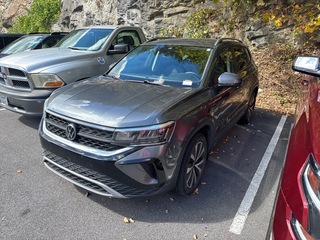 2022 Volkswagen Taos