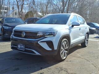 2022 Volkswagen Taos