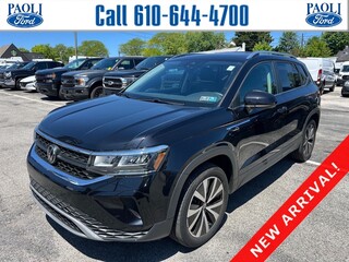 2022 Volkswagen Taos
