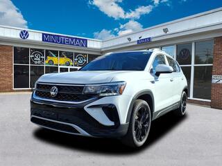 2022 Volkswagen Taos for sale in Bedford MA