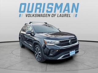 2022 Volkswagen Taos