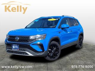 2022 Volkswagen Taos for sale in Danvers MA