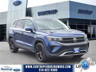 2022 Volkswagen Taos