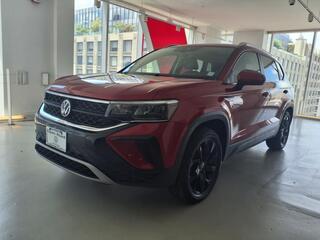 2022 Volkswagen Taos