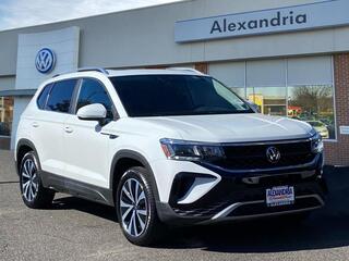 2022 Volkswagen Taos for sale in Alexandria VA