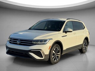 2023 Volkswagen Tiguan