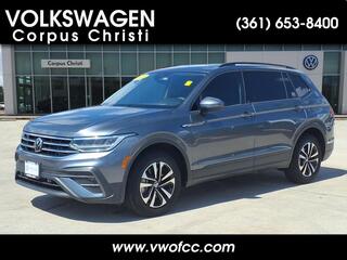 2023 Volkswagen Tiguan for sale in Corpus Christi TX