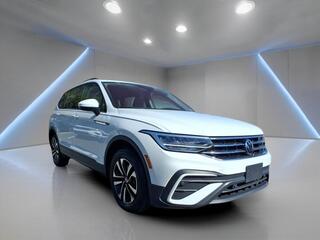 2023 Volkswagen Tiguan