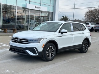 2024 Volkswagen Tiguan