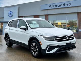 2024 Volkswagen Tiguan for sale in Alexandria VA