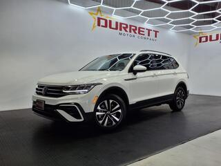 2023 Volkswagen Tiguan