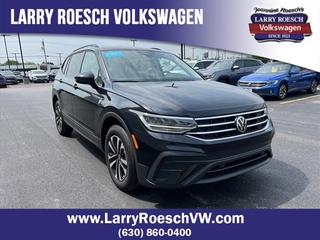 2023 Volkswagen Tiguan for sale in Elmhurst IL