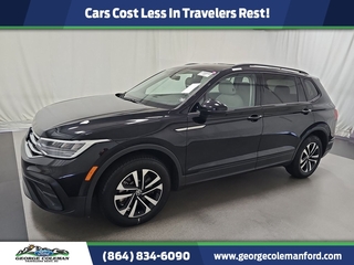 2024 Volkswagen Tiguan