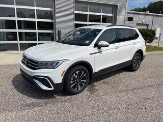 2024 Volkswagen Tiguan