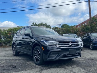 2024 Volkswagen Tiguan