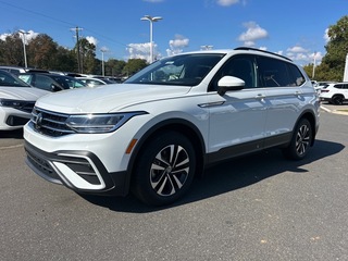 2024 Volkswagen Tiguan for sale in Gastonia NC