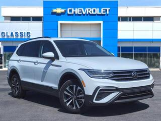 2023 Volkswagen Tiguan for sale in Owasso OK