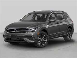 2024 Volkswagen Tiguan for sale in Mount Pleasant SC