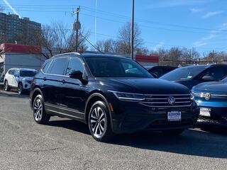 2024 Volkswagen Tiguan for sale in Alexandria VA